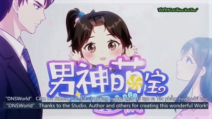 ▄Anime2▄男神萌宝一锅端  (第15集) [第5季] -  My Demon Tyrant and Sweet Baby S5E15 - Nam Thần em Bé Dễ Thương  (Tập 15-Phần 5) - Nan shen Meng Bao Yi Guo Duan S5E15