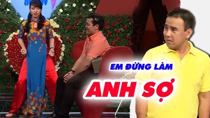 Cô nàng CHÂN KHÔNG MANG DÉP làm đủ tư thế võ khiến bạn trai HOẢNG LOẠN muốn bỏ về vì QUÁ SỢ