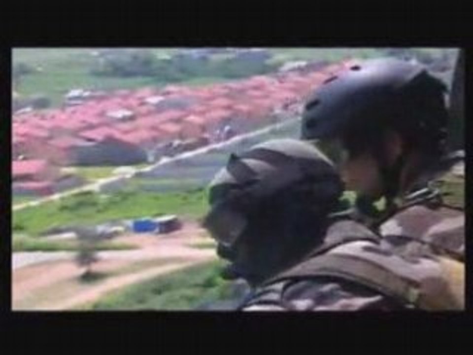 Forces spéciales : la guerre et la paix autrement (1/3)