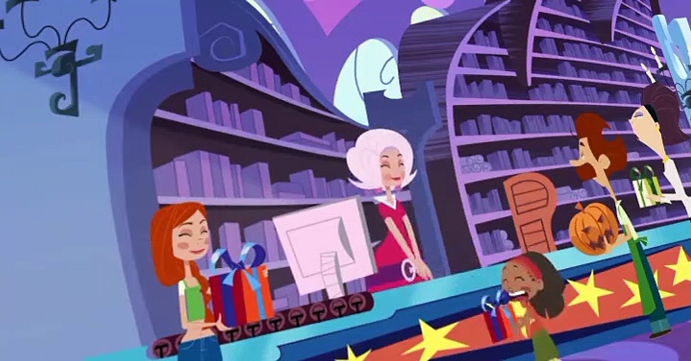 A Kind of Magic A Kind of Magic S02 E022 – The Hybrid Heartthrob