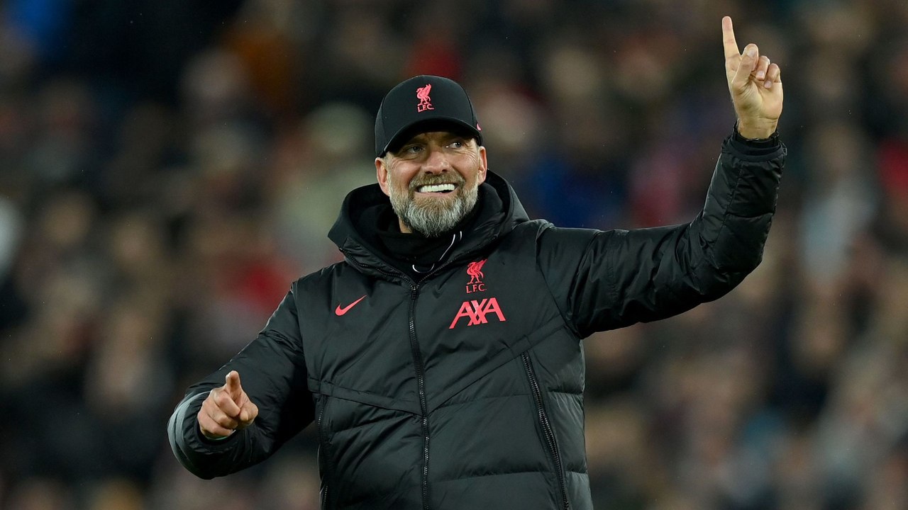 Klopp über das 7:0-Spektakel: 'Von diesem Moment an flogen die Jungs'