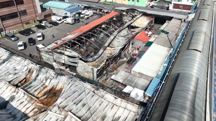 인천 현대시장 보상 어려워...인천시 "전통시장 보험 지원" / YTN