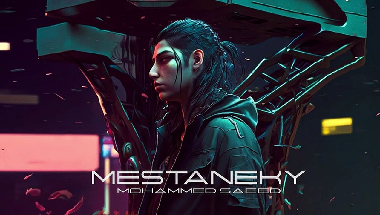 Mohammed Saeed - Mestaneky _ محمد سعيد - مستنيكي