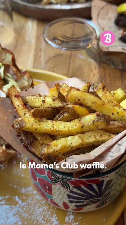 Pépite : Mama Jackson