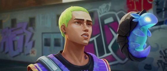 Valorant - Bande-annonce cinématique de Gekko "Supérieur à un"