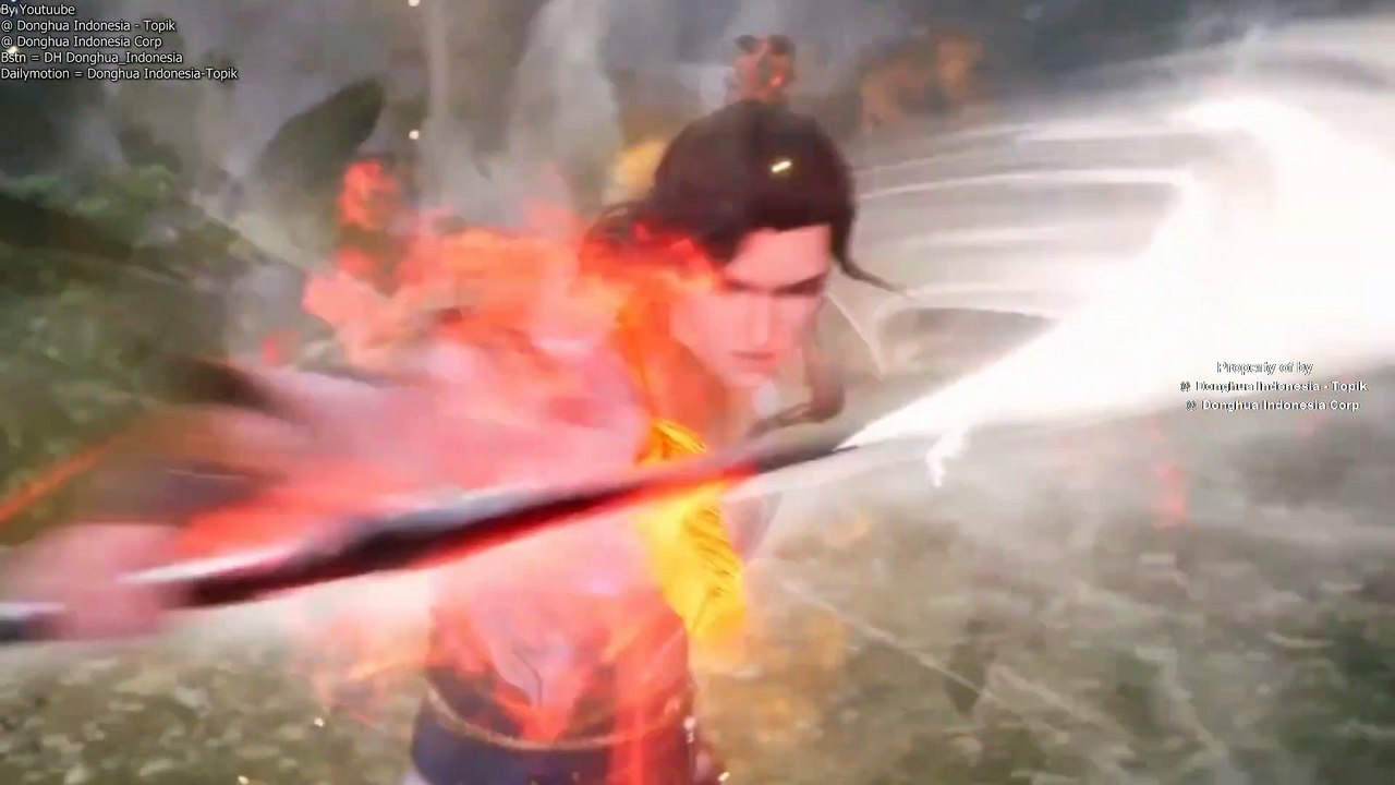 Ancient Myth Episode 62 Subtitle Indonesia