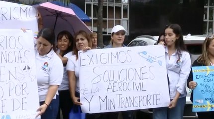 Más de 300 agencias de viajes denuncian que están al borde de la quiebra por situación de Viva Air