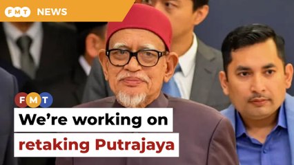 It’s our right to plan to topple govt, says Hadi