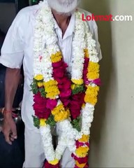 66 वर्षीय आजोबांचा सायकलवर 4500 किलोमीटर प्रवास..-