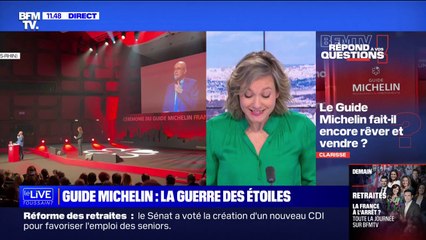 Le Guide Michelin fait-il encore rêver et vendre ? BFMTV répond à vos questions
