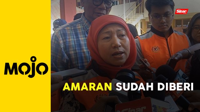 Awas pengusaha makanan, menteri dah 'bunyi'