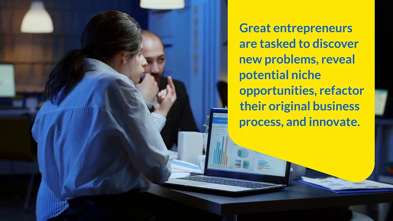 Jace T McDonald Shares 6 Skills of a Successful Entrepreneur - video ...