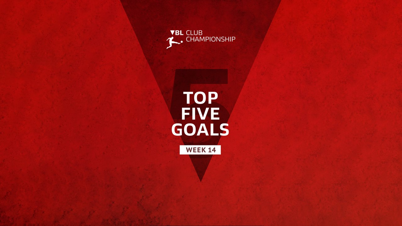 Leipziger Meister-Solo und Kölner Traumkombi: Die Top 5 VBL-Tore