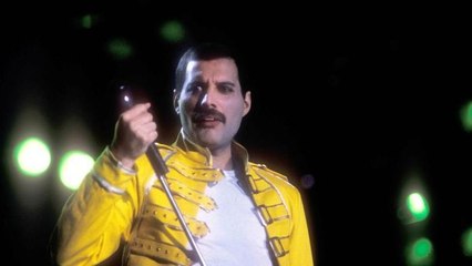 Freddie Mercury, un destin unique