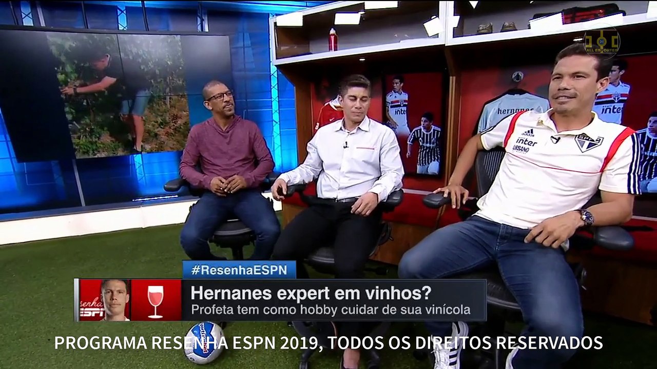 RESENHA ESPN HERNANES E CONCA 15
