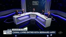 Canal Livre recebe o Bernard Appy para falar da reforma tributária 06/03/2023 08:08:47