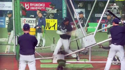 앗, 실책 3개 ‘예방주사’…야구대표팀, 日 오릭스와 평가전