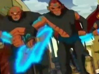 Jackie Chan Adventures S03 E007 - The Invisible Mom
