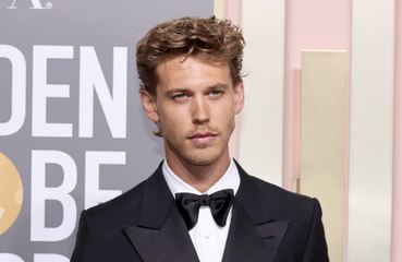 Austin Butler diz que 'música sempre foi uma terapia' para ele