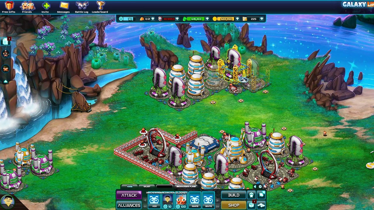 Es ist zurück...schon wieder | Galaxy Life ★ Let's Online 240