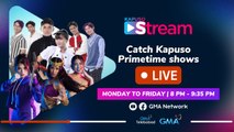 Kapuso Stream: Mga Lihim Ni Urduja, Luv Is: Caught In His Arms | LIVESTREAM | March 6, 2023