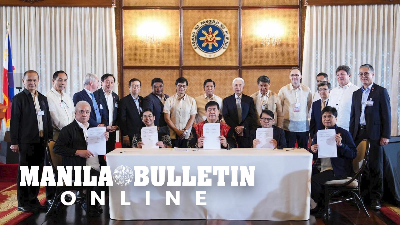 Marcos boosts MSMEs’ role in jobs, wealth creation