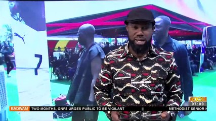Badwam Sports News on Adom TV (06-03-23)