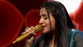 Debosmita Roy| Beautiful Performance on Bahut Pyar Karte Hain | Indian Idol 13| Kumar Sanu, Anuradha Paudwal.