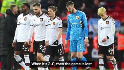 Liverpool 7-0 Manchester United - an Anfield annihilation