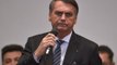 Bolsonaro alega que ‘esquerda’ é responsável por atos antidemocráticos em Brasília