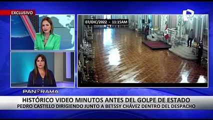 Download Video: Patricia Chirinos presentará denuncia contra Betssy Chávez por infringir la Constitución