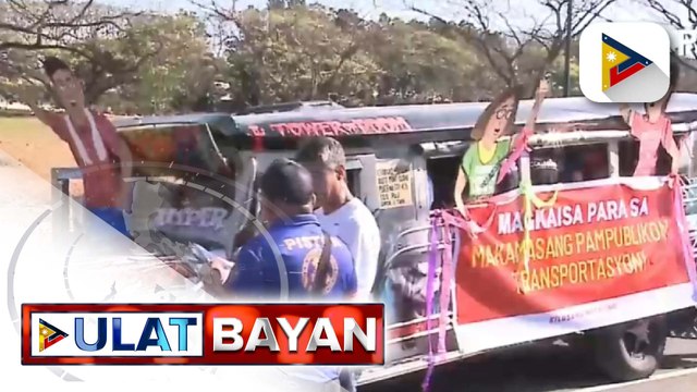 LTFRB: Nasa 10% lang ng ruta ng jeep sa NCR o 5% lamang sa bansa ang apektado ng tigil-pasada