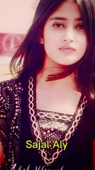 Sajal Ali's Inspiring Journey ✨