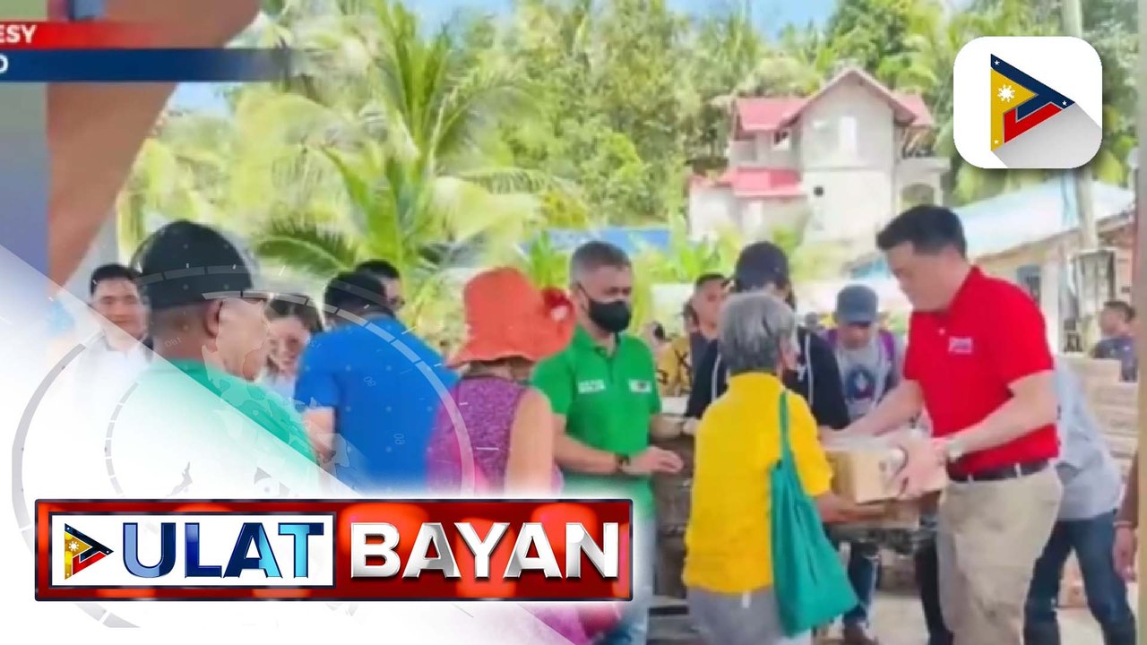 DOH, naglabas ng public health advisory kasunod ng oil spill