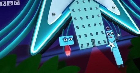 Numberblocks Numberblocks S08 E010 Sky High Fives