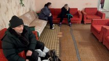 السلطات الموالية لروسيا تجلي مدنيين من مدينة باخموت