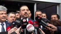 İYİ Parti Sözcüsü Kürşad Zorlu açıklama yaptı
