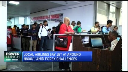 Nigeria aviation: Finding a balance for costs & airfares