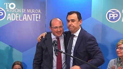 Expresidente de Murcia Pedro Antonio Sánchez, condenado a 3 años de prisión