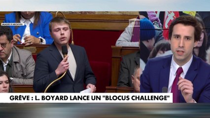 Pierre Gentillet : «Il y a une indulgence incompréhensible à l’égard des propos de Louis Boyard»,