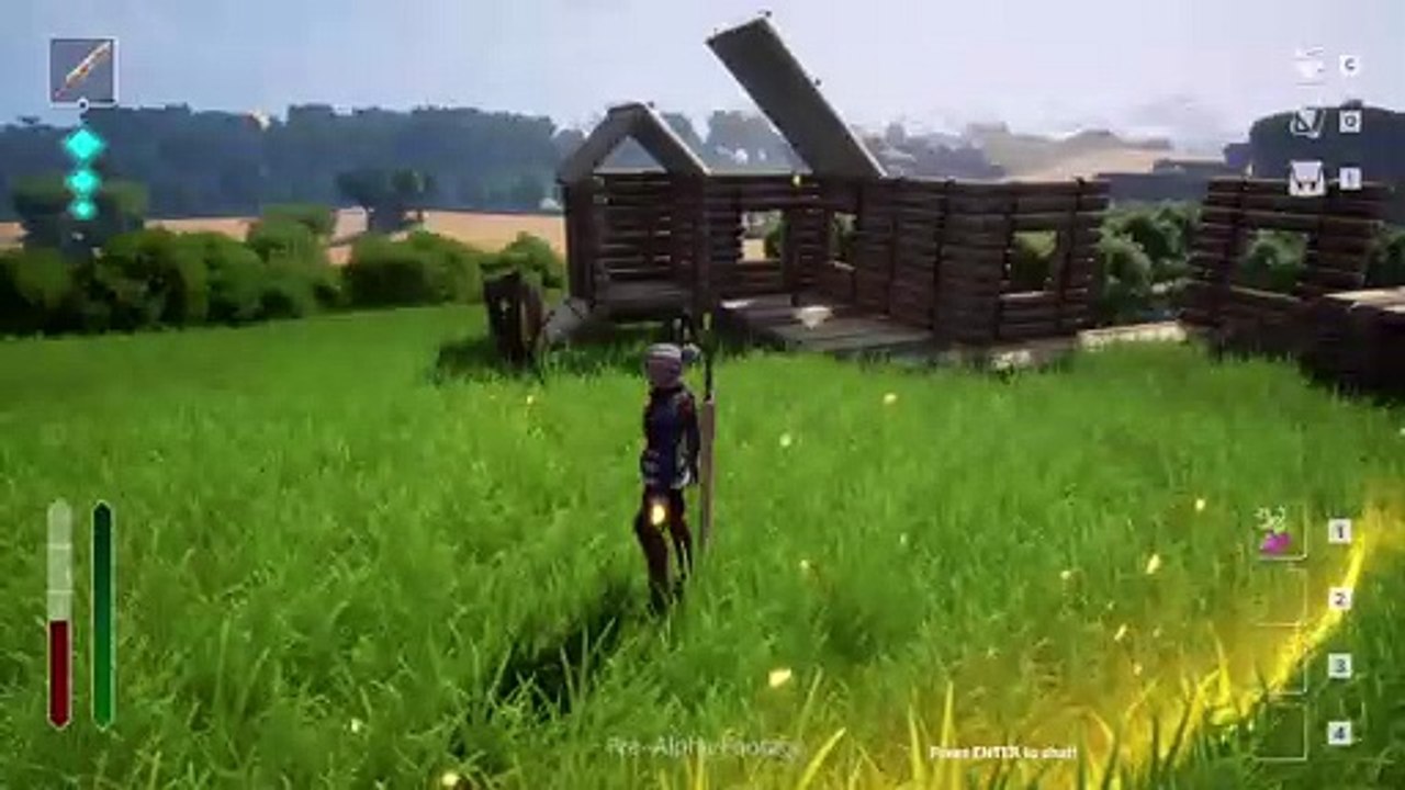 Coreborn: Nations of the Ultracore - Offizielles Gameplay zur Alpha