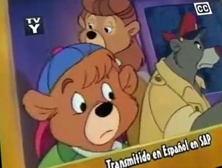 TaleSpin E001 - From Here to Machinery