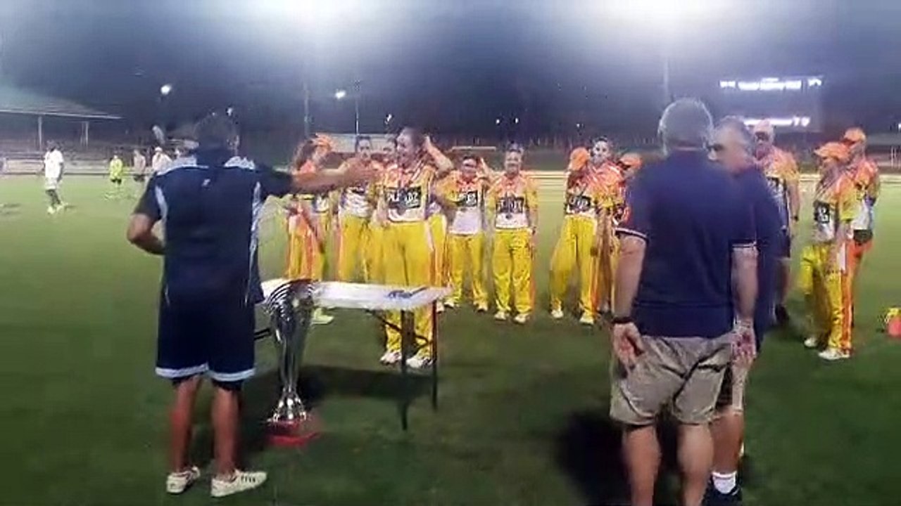 Riverina Bullets win Regional Bash