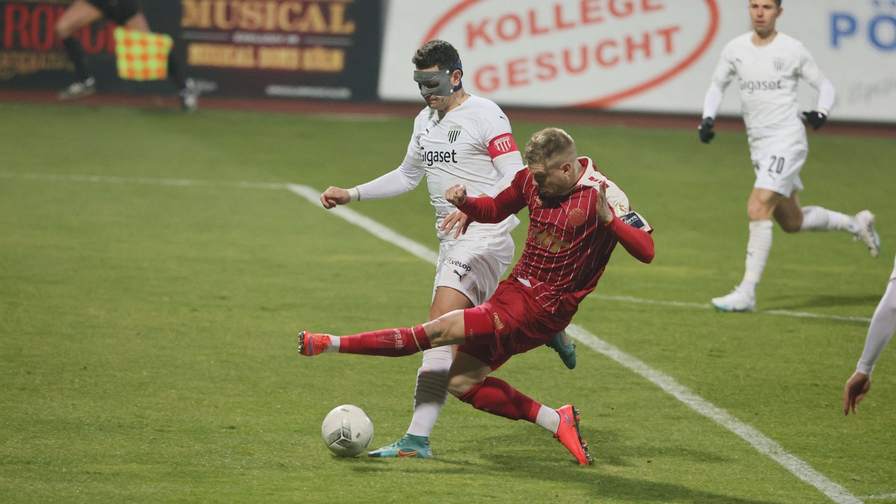 Fortuna schlägt Bocholt: Marquet krönt Kölner Jubiläum