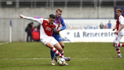 Elfmeter in der Nachspielzeit: WSV rettet gegen Köln II spätes Remis