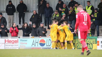 Straelen schlägt Ahlen: Harouz-Doppelpack stürzt RWA tiefer in die Krise