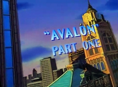 Gargoyles Gargoyles S02 E021 – Avalon, Part 1