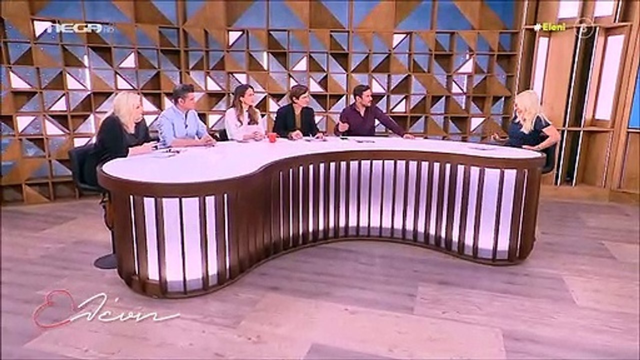 Τέμπη – Συγκλονισμένη η Μενεγάκη – «Το πένθος ό...