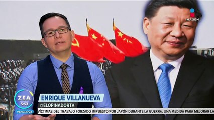 Gobierno de China aumentará su presupuesto militar