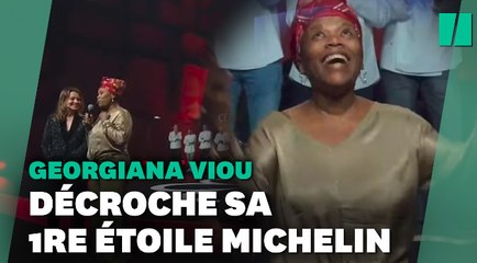 Georgiana Viou, une étoile au Guide Michelin 2023, 13 ans après « Masterchef »